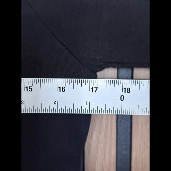 Lululemon Going Places Jacket 4 / S Womens Black Full Zip Athletic - Picture 3 of 7